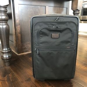SOLD Tumi Carry On Luggage